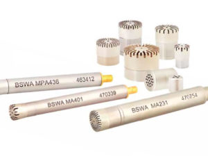 BSWA Microphones and Preamplifiers