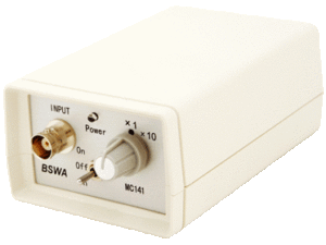 MC141 Single Channel ICP Power Supply