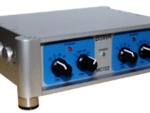 MC722 Two Channel Lemo Power Supply