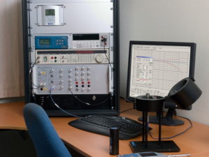 Nor1504A Calibration System