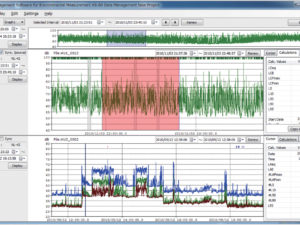 AS-60 Sound and Vibration Data Management Software
