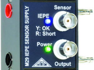 M29 and M33 IEPE Signal Conditioning Modules
