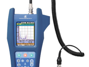Rion VA-12 Vibration Analyzer
