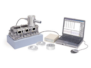 Rion Volume and Capacity Meters