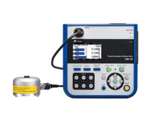 Vibration Level Meters