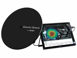 Rion SC-AC0430 Acoustic Camera