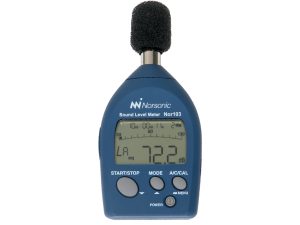 Nor103 Class 1 Sound Level Meter